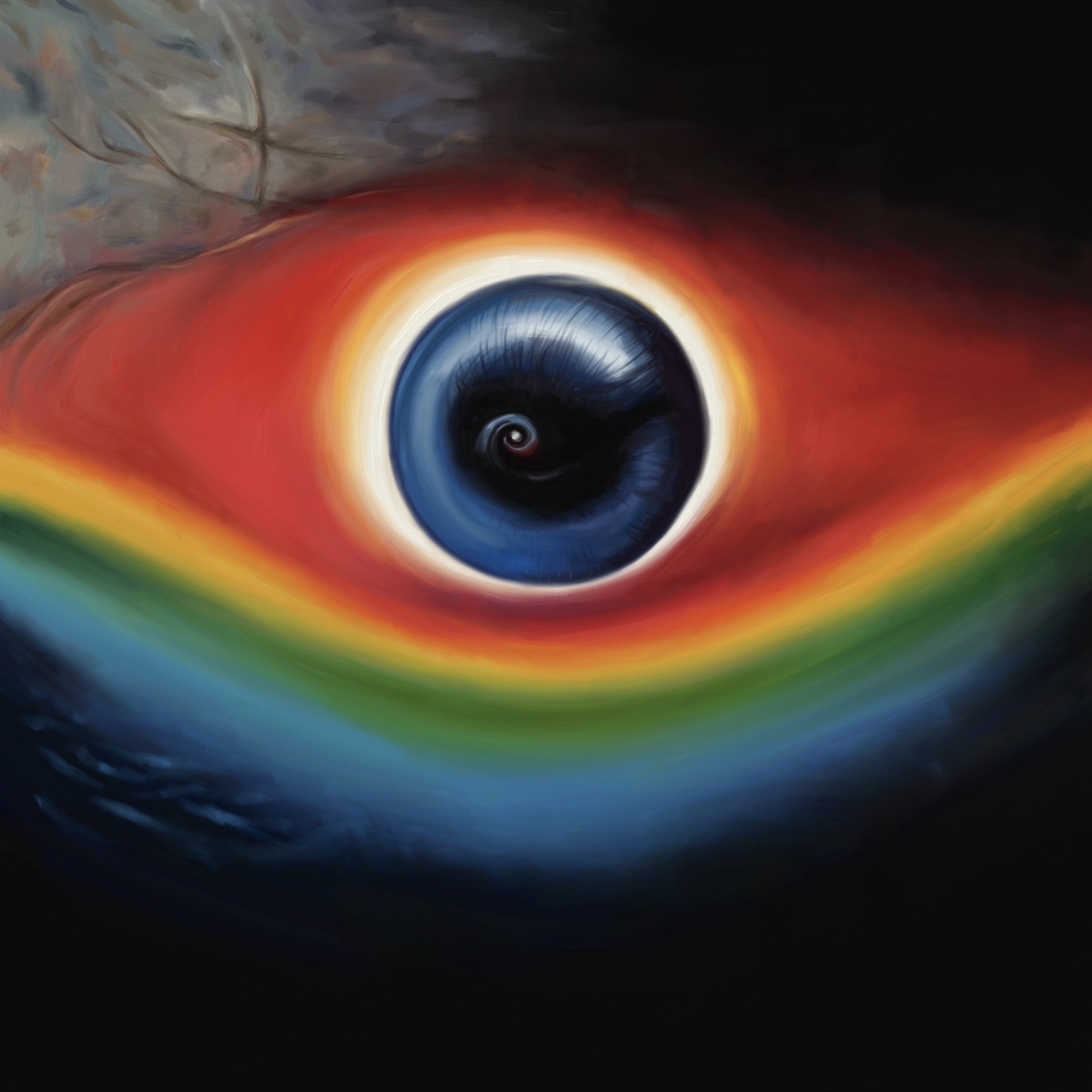 Inertia Album Cover
