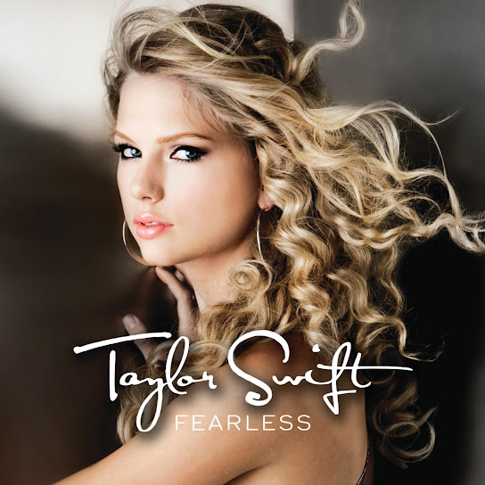Taylor Swift Album Cover