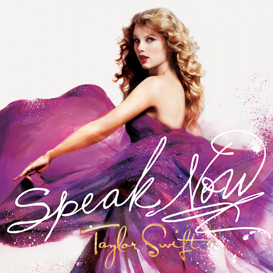 Taylor Swift Album Cover