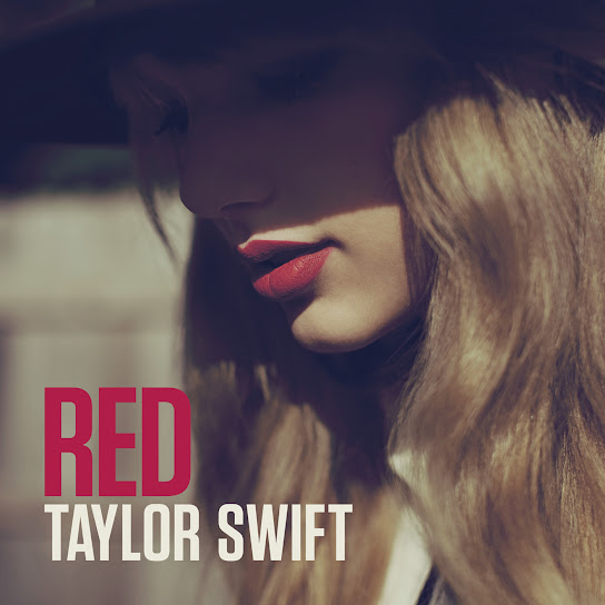 Taylor Swift Album Cover