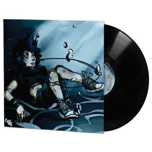 music for the in-between vinyl